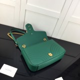 202209SS新作Gucciグッチレディースショルダーバックスーパーコピー
