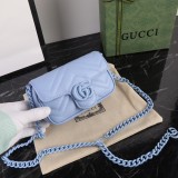 202209SS新作Gucciグッチレディースショルダーバックスーパーコピー