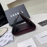 202209SS新作Chanelシャネル短財布スーパーコピー