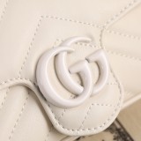 202209SS新作Gucciグッチレディースショルダーバックスーパーコピー