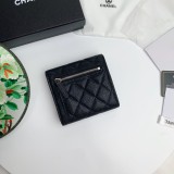 202209SS新作Chanelシャネル短財布スーパーコピー