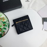 202209SS新作Chanelシャネル短財布スーパーコピー