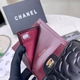 202209SS新作Chanelシャネル短財布スーパーコピー