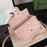 202209SS新作Gucciグッチレディースショルダーバックスーパーコピー