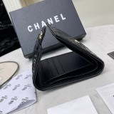 202209SS新作Chanelシャネル短財布スーパーコピー