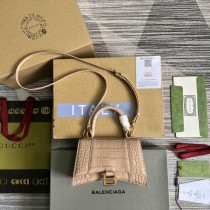 202209SS新作Balenciaga バレンシアガレディース  ショルダーバックスーパーコピー