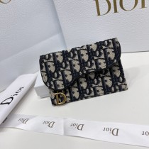 202209SS最新Diorディオール 短財布 スーパーコピー