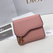 202209SS最新Diorディオール 短財布 スーパーコピー