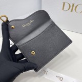 202209SS最新Diorディオール 短財布 スーパーコピー