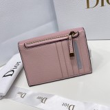 202209SS最新Diorディオール 短財布 スーパーコピー