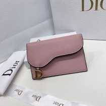 202209SS最新Diorディオール 短財布 スーパーコピー