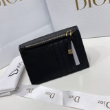 202209SS最新Diorディオール 短財布 スーパーコピー