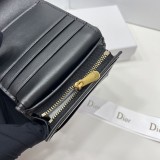 202209SS最新Diorディオール 短財布 スーパーコピー
