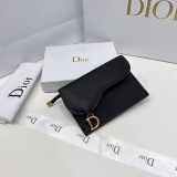 202209SS最新Diorディオール 短財布 スーパーコピー