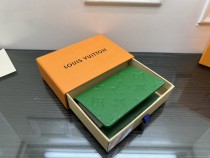 202209SS Louisvuittonルイヴィトン 短財布スーパーコピー