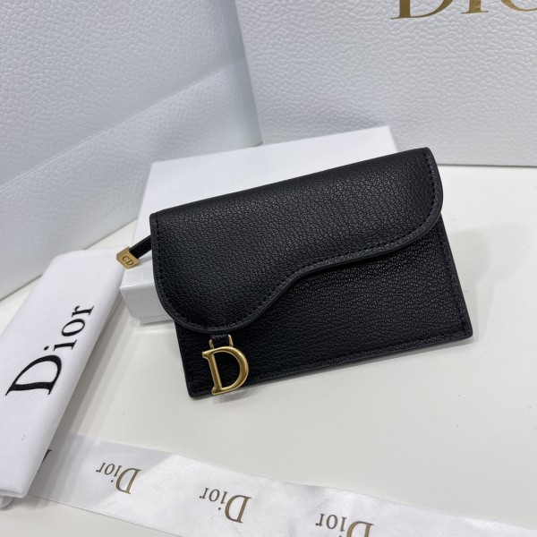 202209SS最新Diorディオール 短財布 スーパーコピー