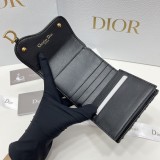 202209SS最新Diorディオール 短財布 スーパーコピー