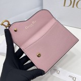 202209SS最新Diorディオール 短財布 スーパーコピー