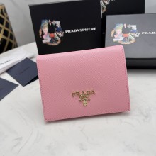 202210SS新作Prada プラダ 短財布スーパーコピー