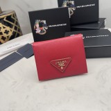 202210SS新作Prada プラダ 短財布スーパーコピー