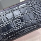 202210SS新作Balenciagaバレンシアガ 長財布スーパーコピー