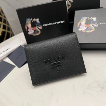 202210SS新作Prada プラダ 短財布スーパーコピー