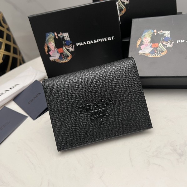 202210SS新作Prada プラダ 短財布スーパーコピー