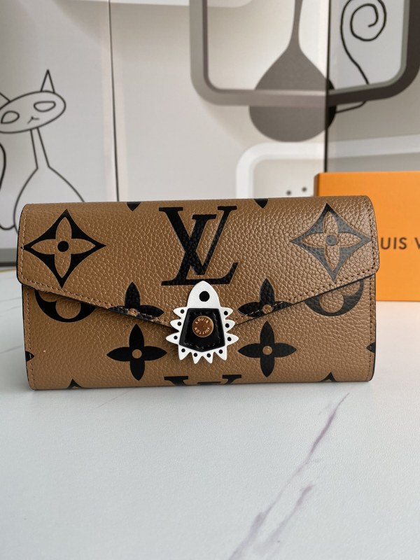 202210SS新作 Louisvuittonルイヴィトン  長財布スーパーコピー