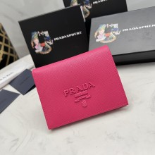 202210SS新作Prada プラダ 短財布スーパーコピー