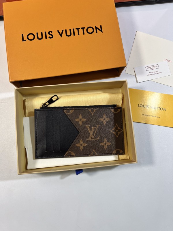 202210SS新作 Louisvuittonルイヴィトン 短財布スーパーコピー