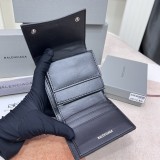 202210SS新作Balenciagaバレンシアガ短財布スーパーコピー