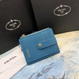 202210SS新作Prada プラダ短財布スーパーコピー