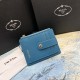 202210SS新作Prada プラダ短財布スーパーコピー