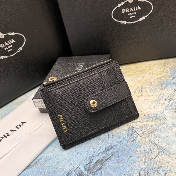 202210SS新作Prada プラダ 短財布スーパーコピー