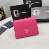 202210SS新作Prada プラダ 短財布スーパーコピー