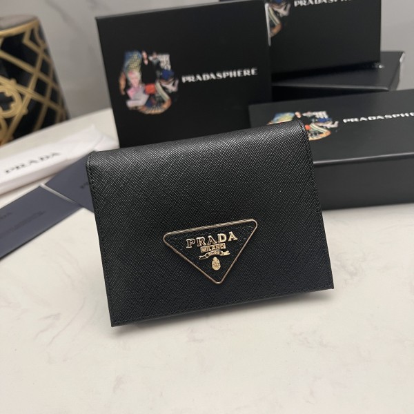 202210SS新作Prada プラダ 短財布スーパーコピー