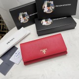 202210SS新作Prada プラダ長財布スーパーコピー