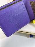 202210SS新作 Louisvuittonルイヴィトン 短財布スーパーコピー