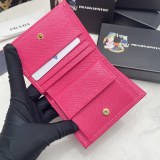 202210SS新作Prada プラダ 短財布スーパーコピー