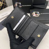202210SS新作Prada プラダ 短財布スーパーコピー