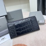 202210SS新作Balenciagaバレンシアガ 長財布スーパーコピー