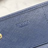 202210SS新作Prada プラダ長財布スーパーコピー