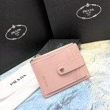 202210SS新作Prada プラダ短財布スーパーコピー