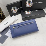 202210SS新作Prada プラダ長財布スーパーコピー