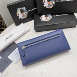 202210SS新作Prada プラダ長財布スーパーコピー