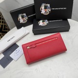 202210SS新作Prada プラダ長財布スーパーコピー