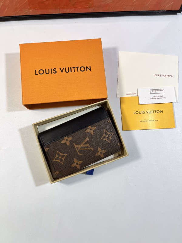 202210SS新作 Louisvuittonルイヴィトン 短財布スーパーコピー