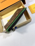 202210SS新作 Louisvuittonルイヴィトン 短財布スーパーコピー