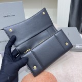 202210SS新作Balenciagaバレンシアガ 長財布スーパーコピー