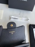 202210SS新作Chanelシャネル 短財布スーパーコピー